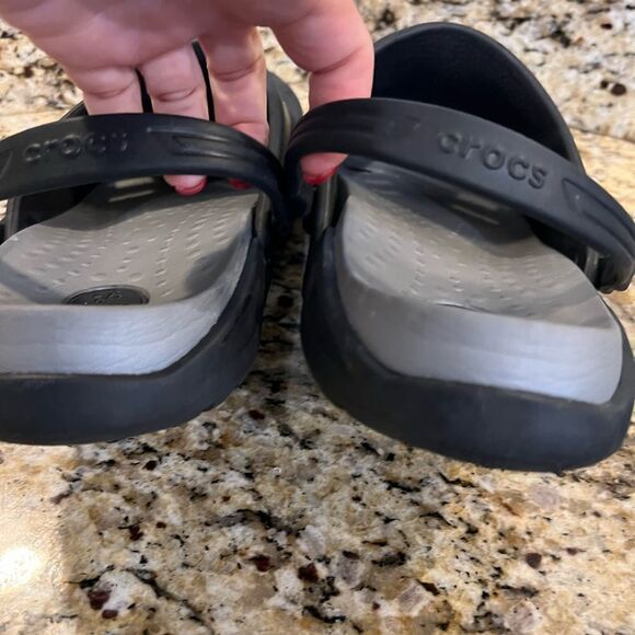 Crocs crosslite men’s 12 - Picture 4 of 7